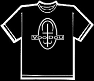 VooDou Logo Tee